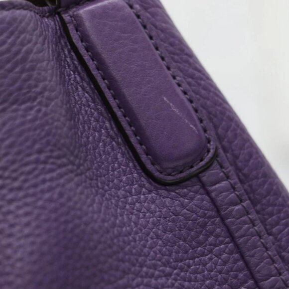 GUCCI Soho Large Leather Cellarius Tote - Picture 9 of 14